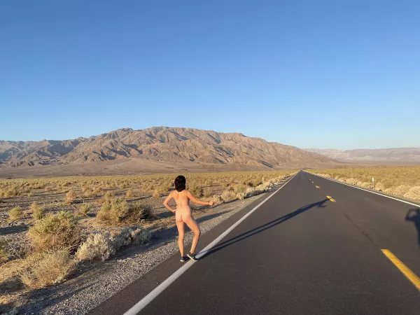 Death Valley NP
