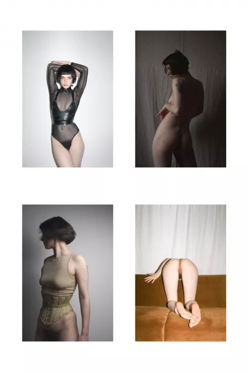 December - all self shot.