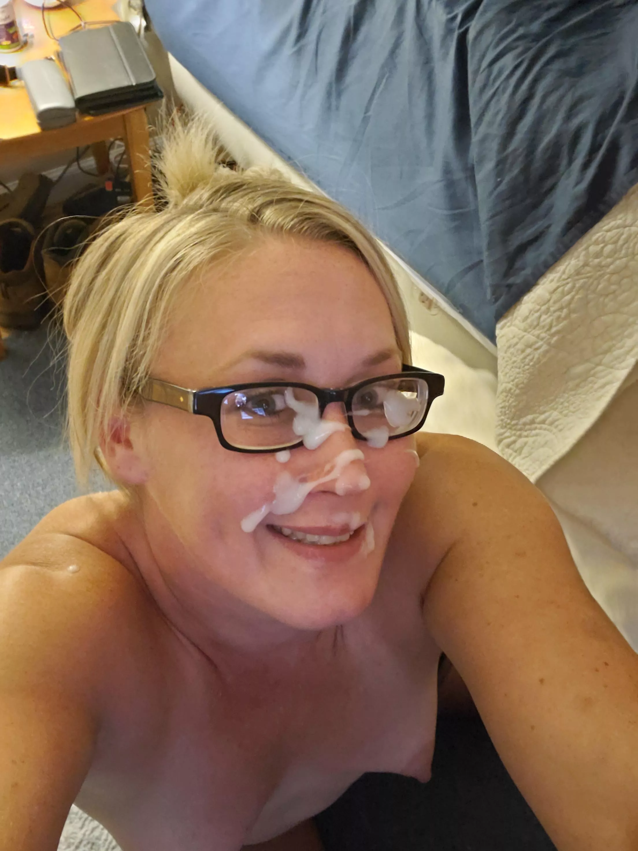 Decided I should join the ranks with a selfie ?