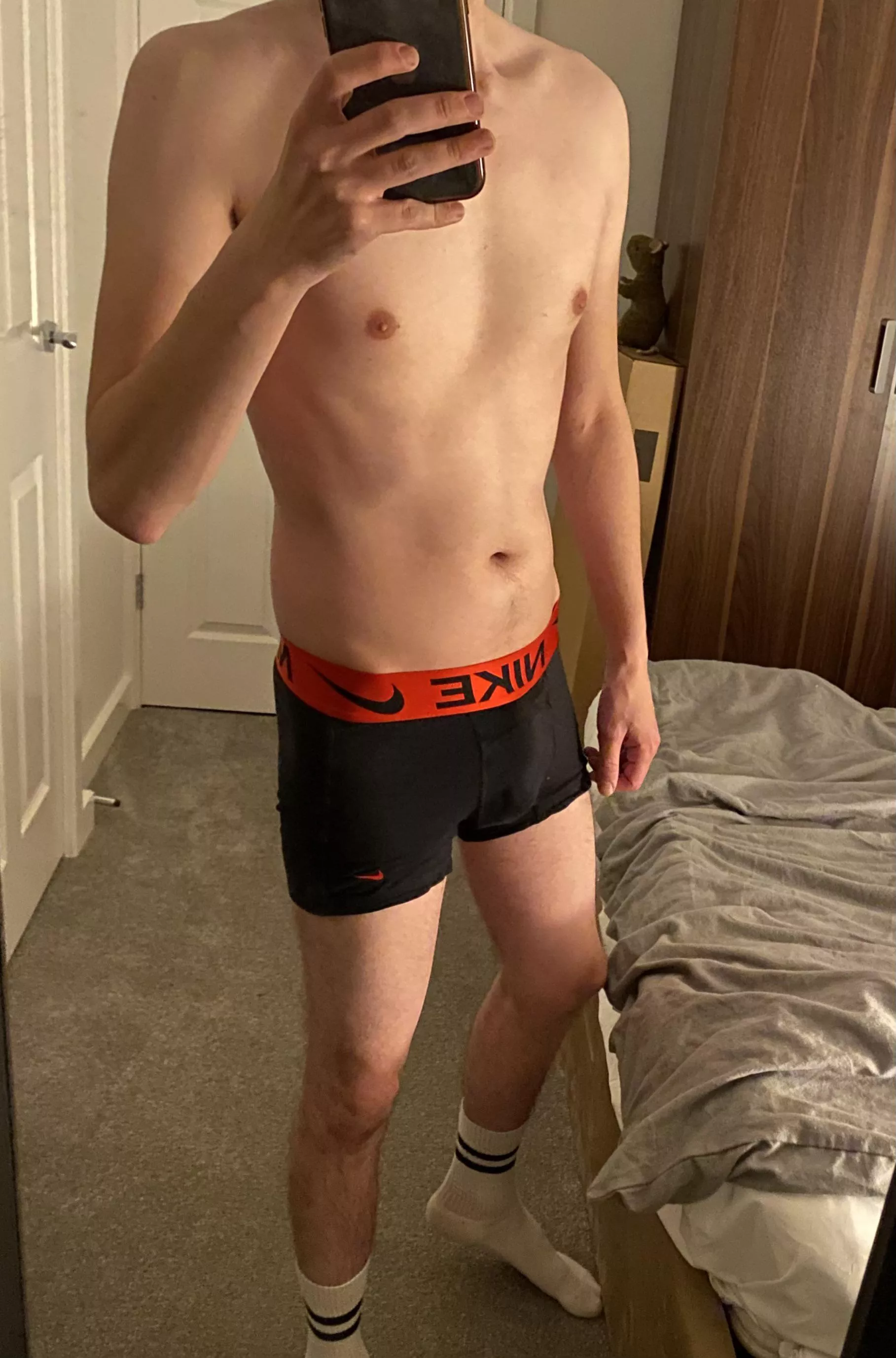 Decided to be brave and join in by showing off