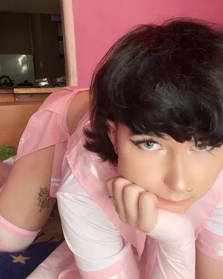 decided to post on reddit for the first time!! :3 hope u guys like me ๐ decided to post on reddit for the first time!! :3 hope u guys like me ๐