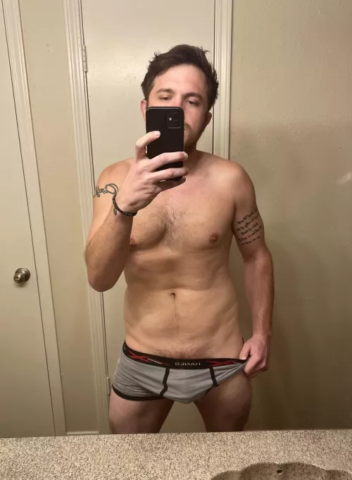 Decided to share my progress so far, how do I look? [m]