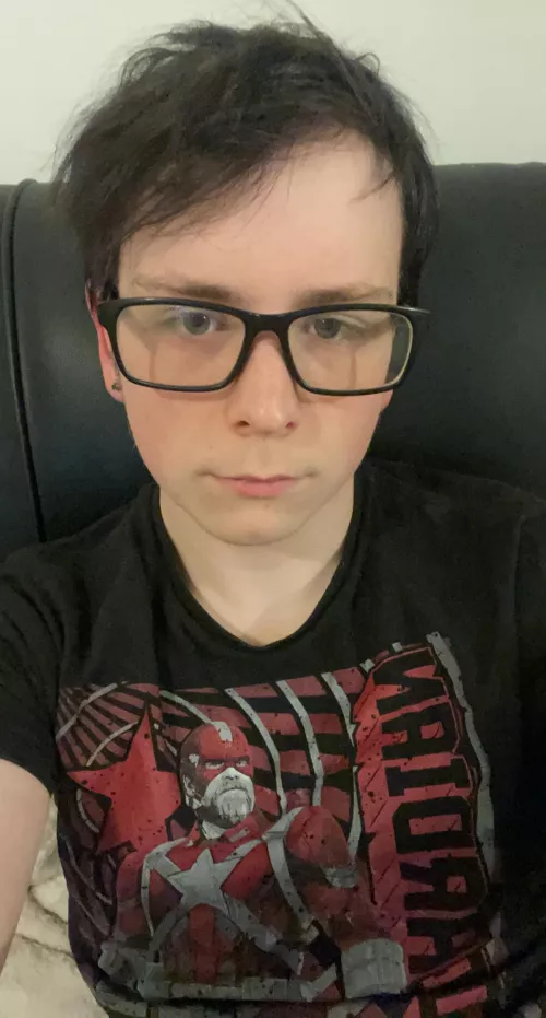 Decided to shave. What do you all think? Decided to shave. What do you all think?