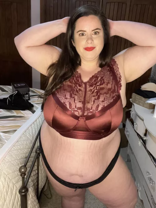 Decided to take a few photos last night. Enjoy 😘