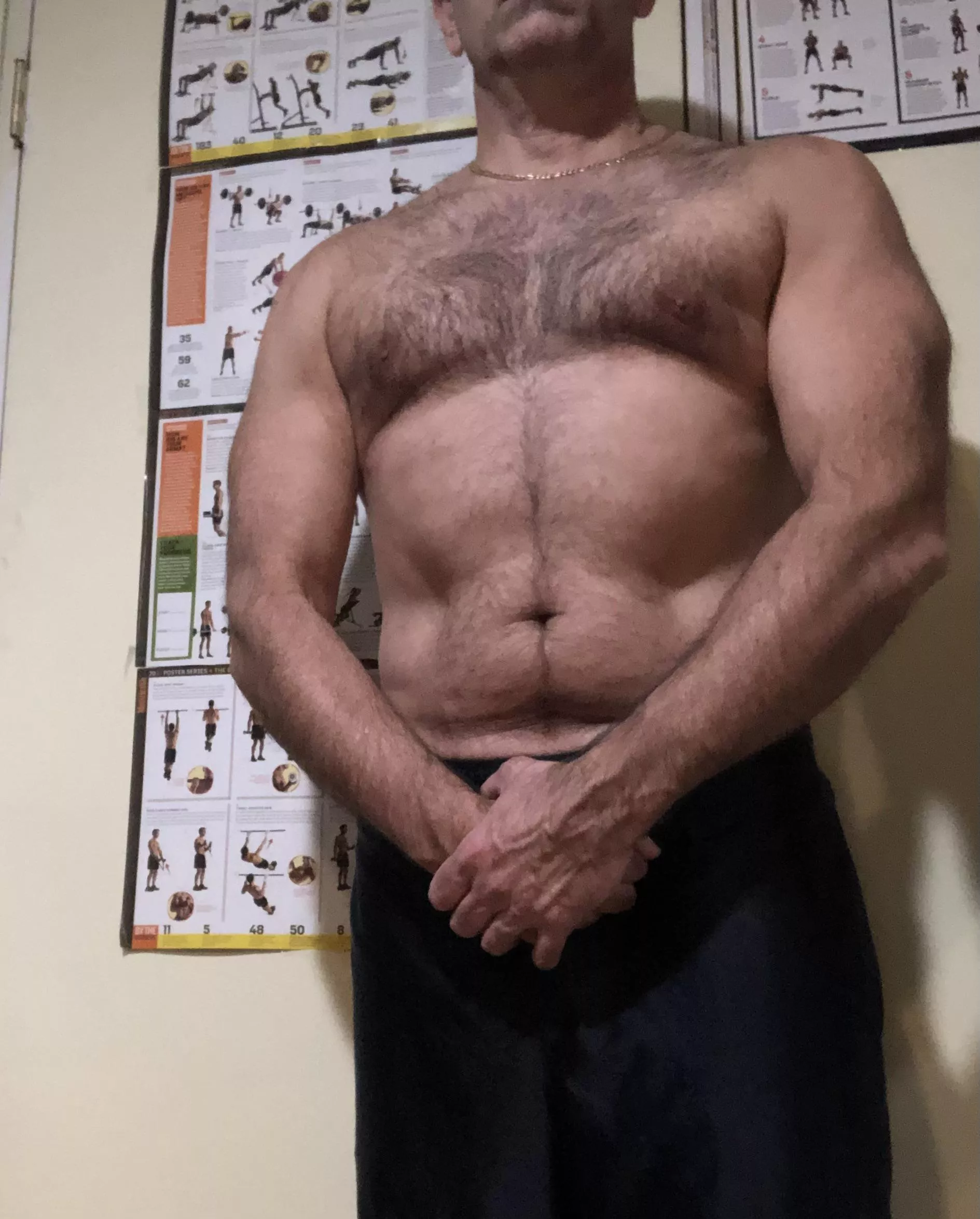 Deciding what exercise to do. Suggestions? [M] 56