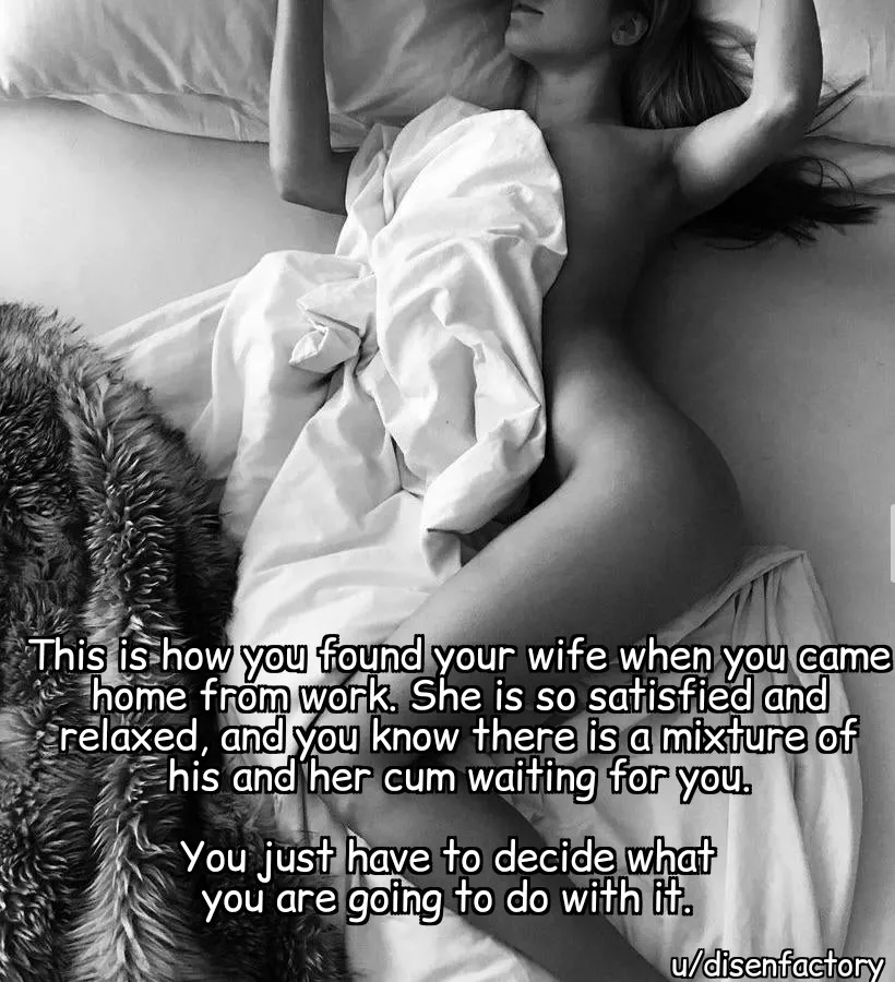 Decisions, Decisions