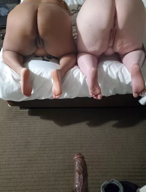 Decisions, decisions 🤔