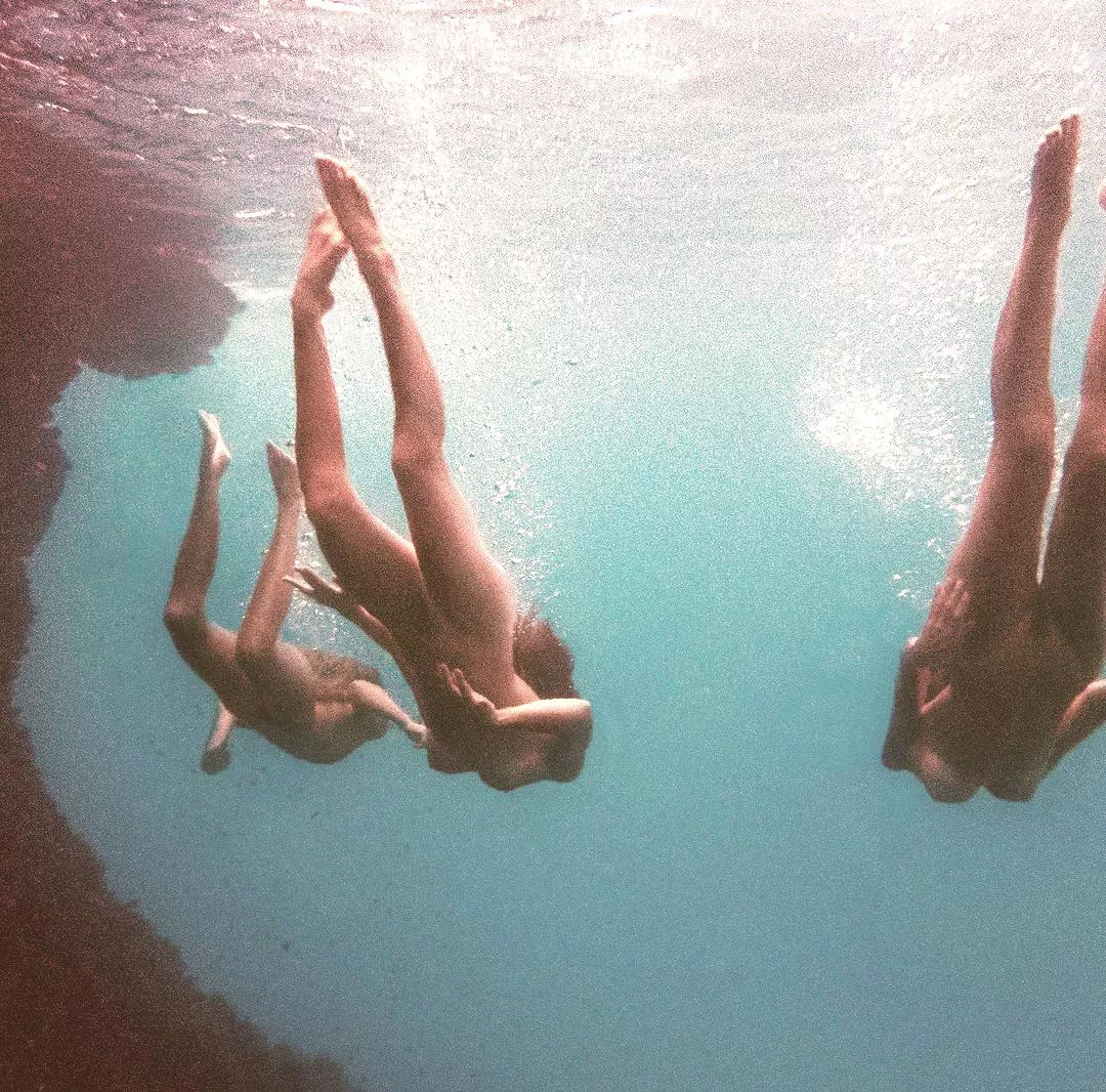 Deep diving...oh my yes.