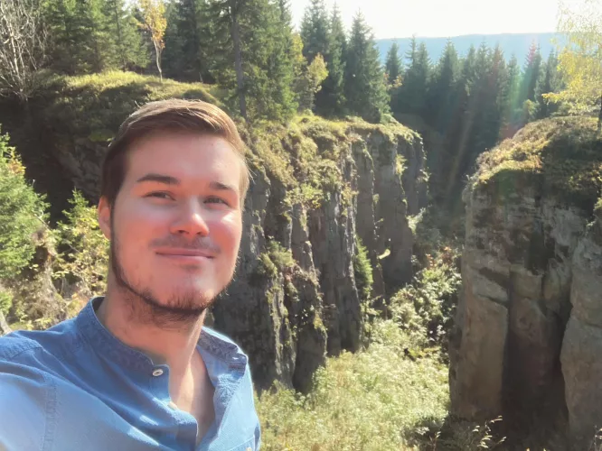 👋🏻 deep forest treasures 🇨🇿