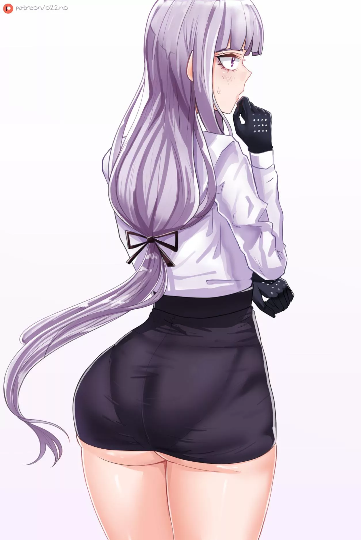 Deep in thought
