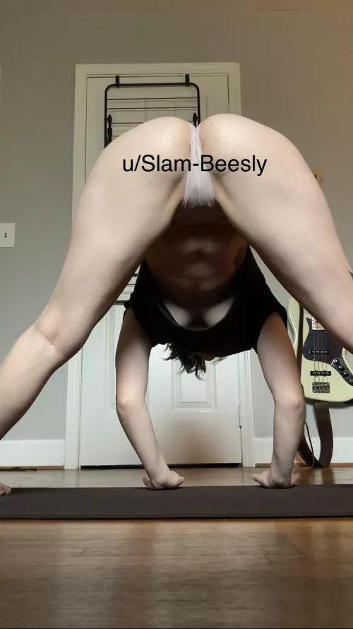 Deep stretch