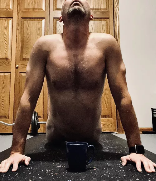 Deep stretch needed to start the new week