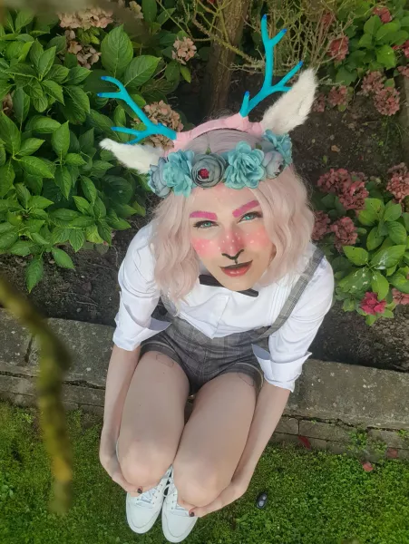 Deer-boy 🦌 Deer-boy 🦌