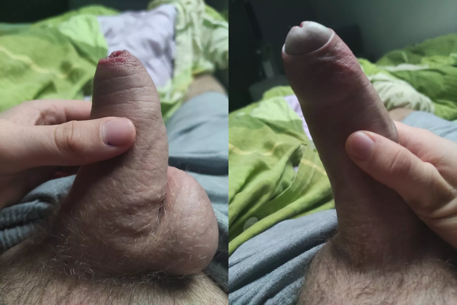 Definitely grower Definitely grower