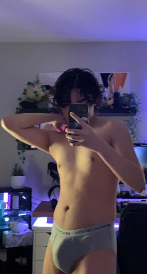 Definitely not wild enough, maybe next time hehe