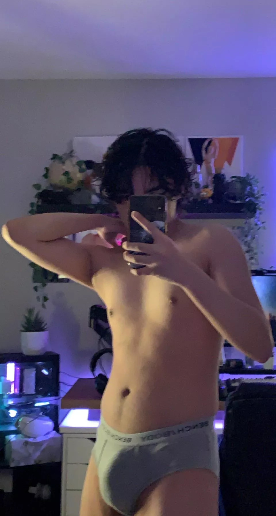 Definitely not wild enough, maybe next time hehe