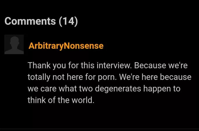 Degeneracy!