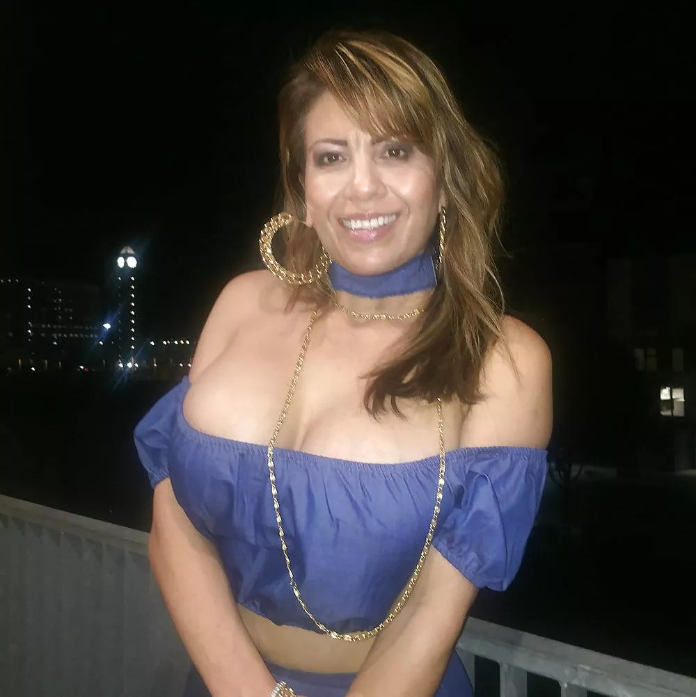 Degrade me and my cock loving latina whore mom