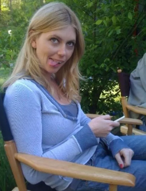 Dehydrated or goofy? You decide.