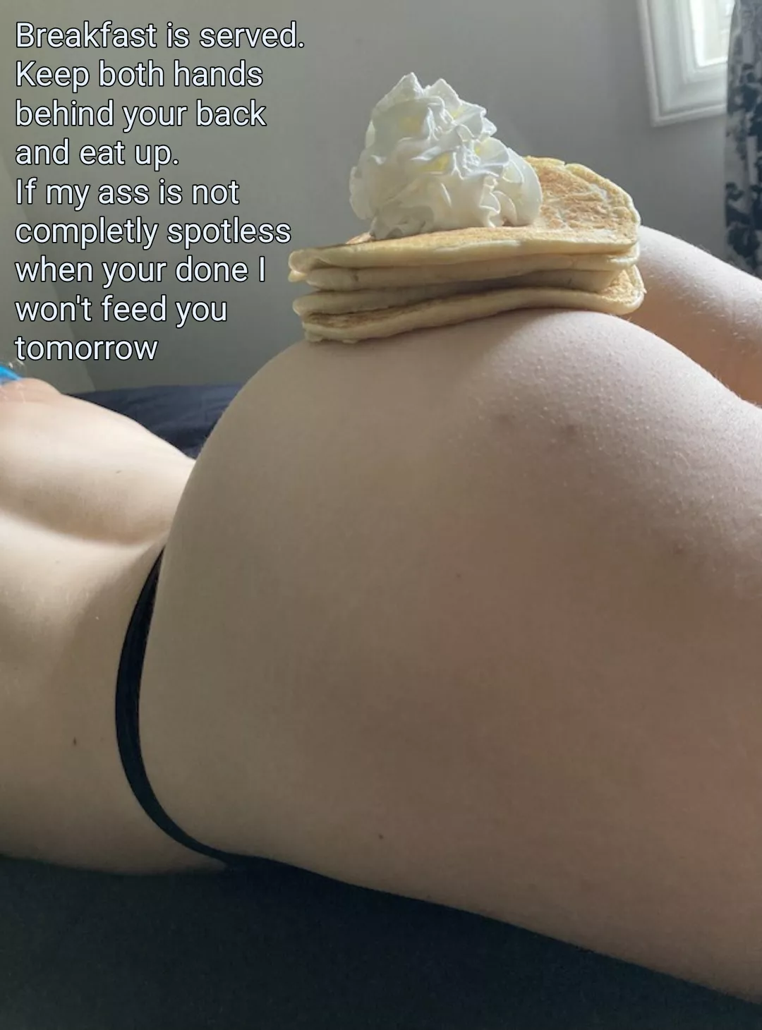 Delicious breakfast Delicious breakfast