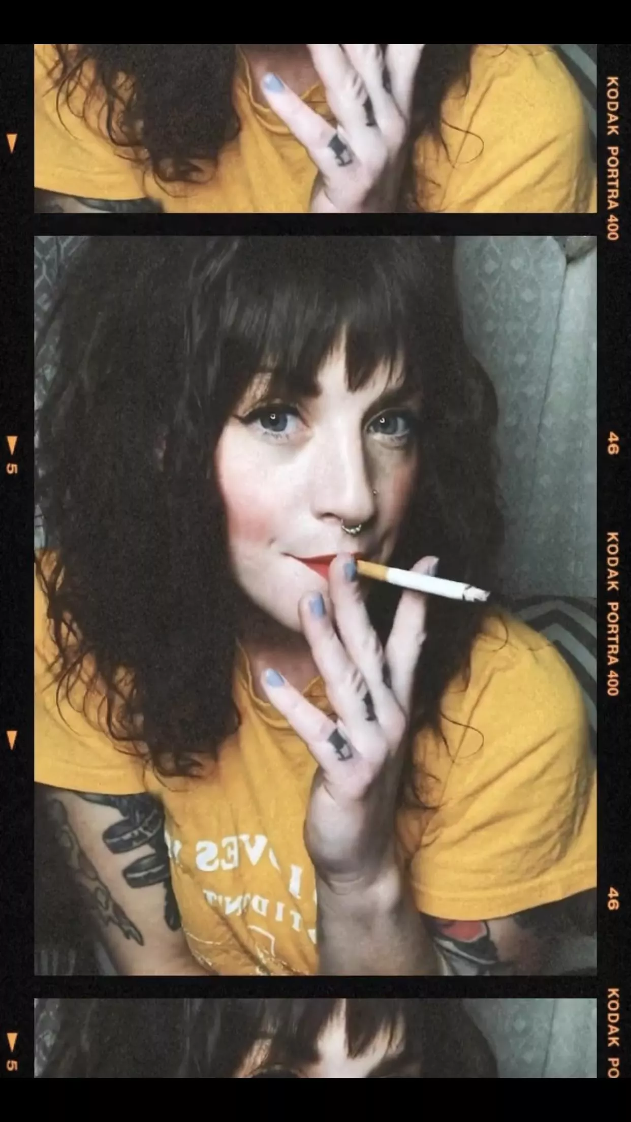 Delicious darkness 😉