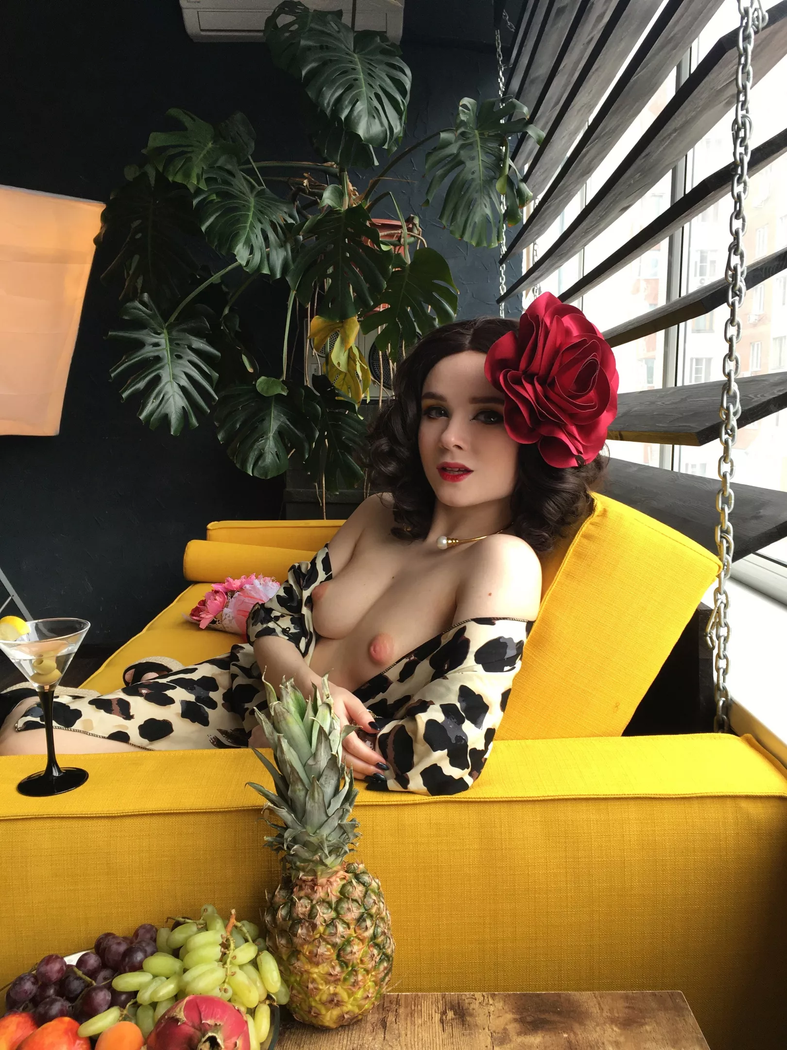 Delicious lady 😋 Delicious lady 😋