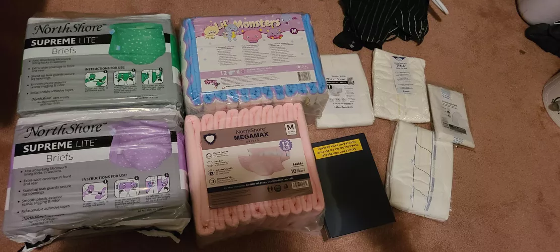 Delivery day is always my favourite!