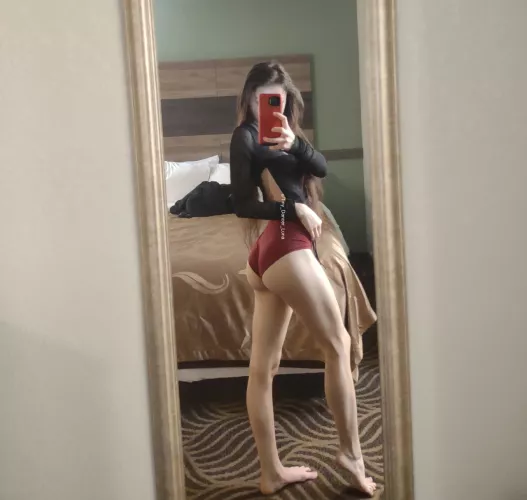 Dem Thighs Tho! Dem Thighs Tho!