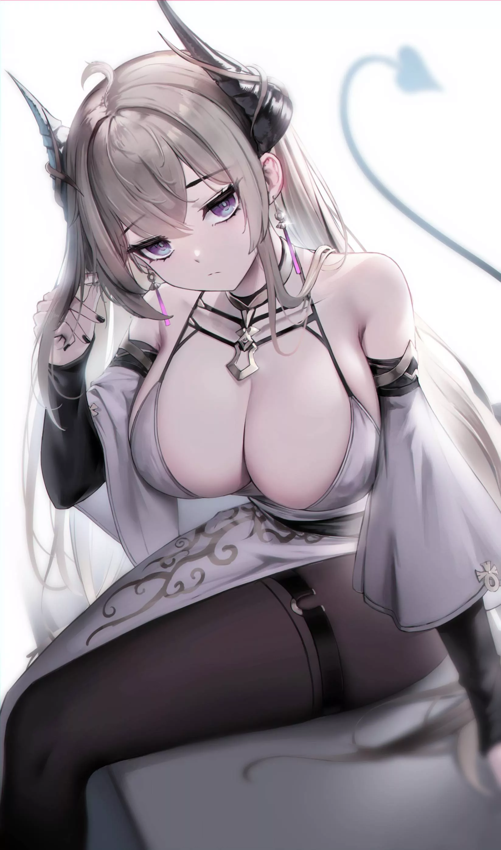 Demon Girl [Original]