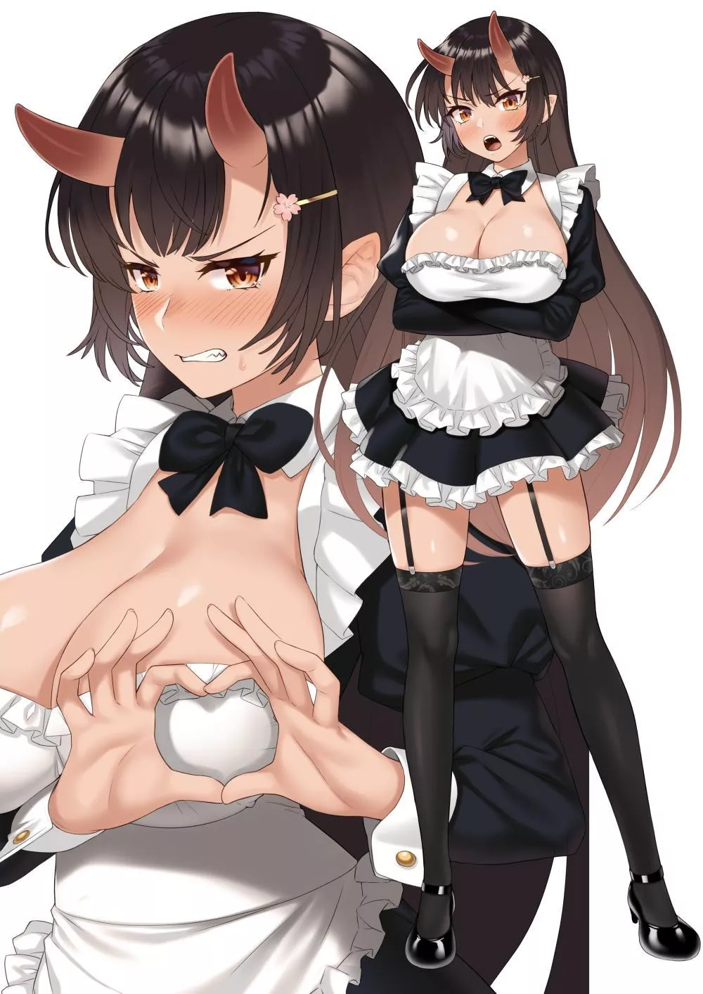 Demon Maid Demon Maid