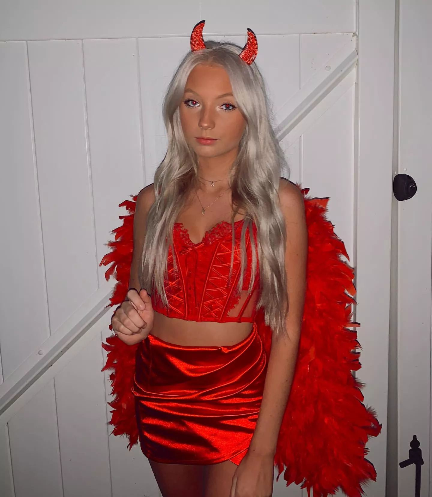 Demon or Angel? Demon or Angel?