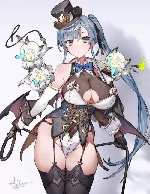 Demon Tamer Demon Tamer