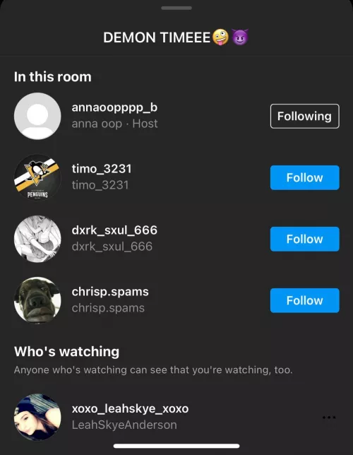 Demon time at 50 views