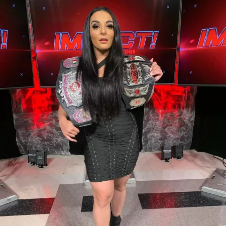 Deonna Purrazzo Deonna Purrazzo