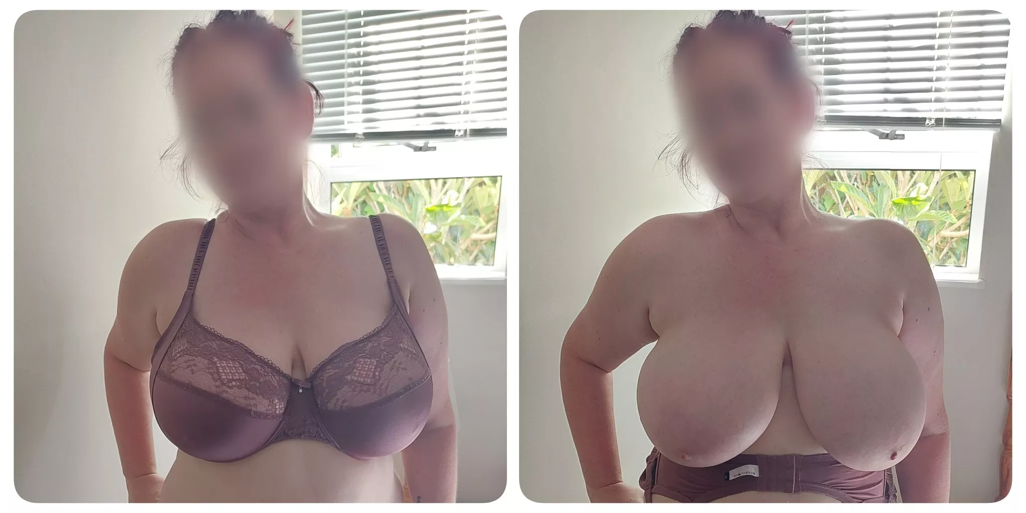 Depends on the interest I might post a full length pic next....hope big mommy milkers are welcome here.