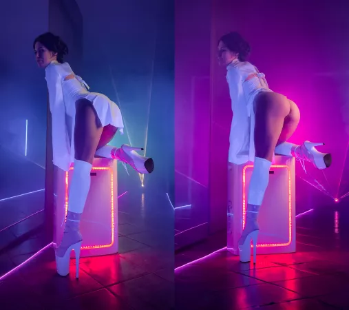 Depraved princess. Leia Organa Solo. Star Wars