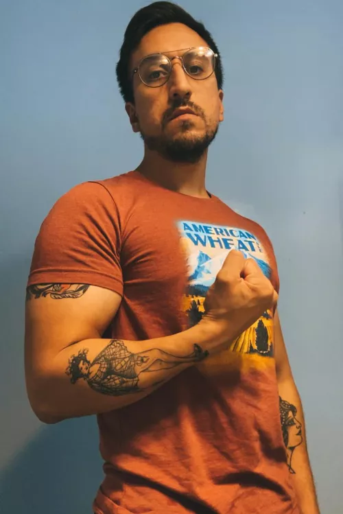 Depressed serial killer vibes πͺ πͺ