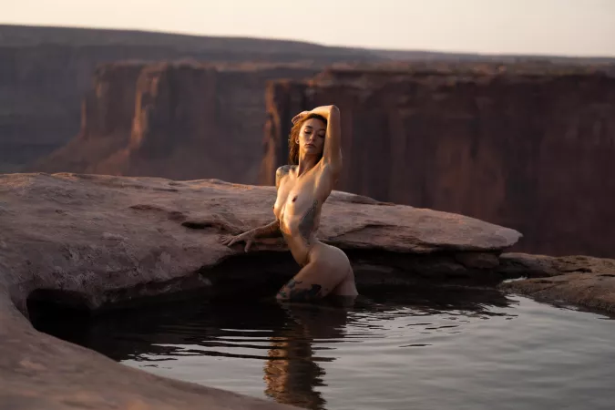 Desert baths💦 Desert baths💦