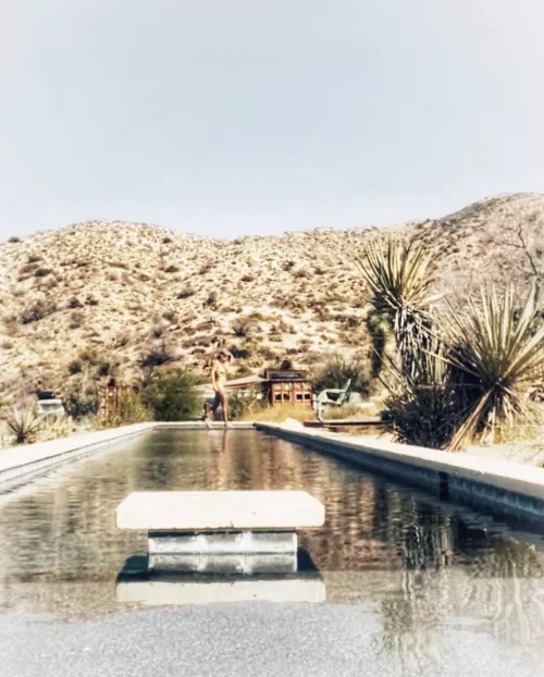 Desert daze. Desert daze.