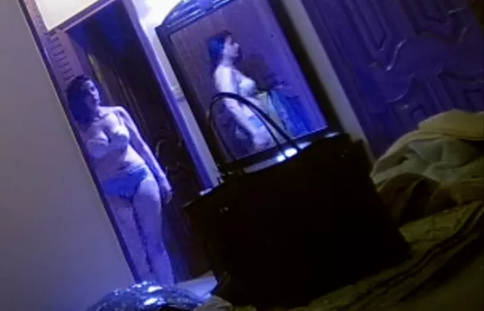 Desi Indian showing off Desi Indian showing off