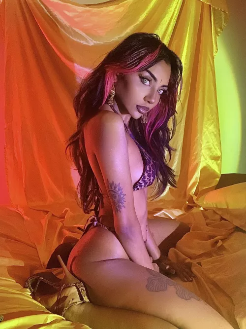 Desi Perfection donโt you think?