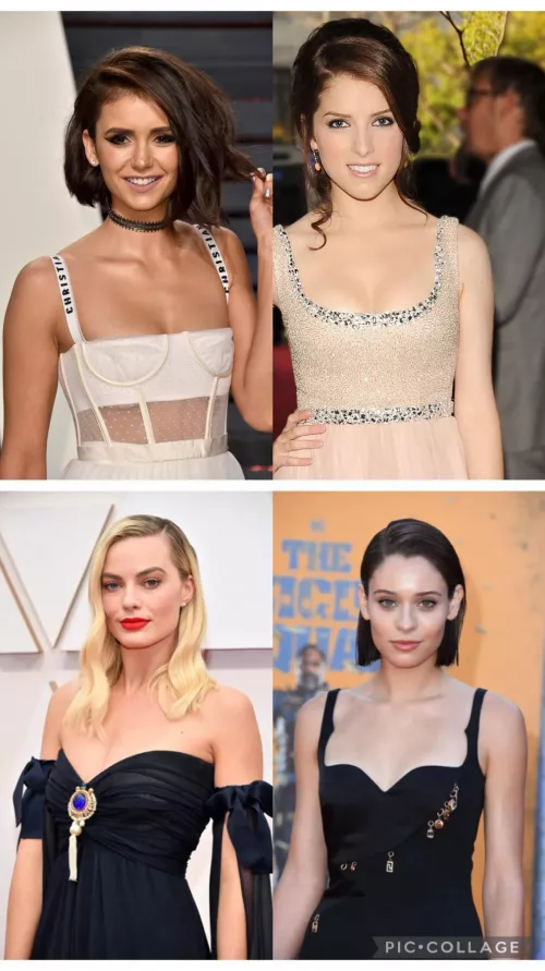 Desperate to be dominated or cucked by Nina, Anna, Margot or Daniela!