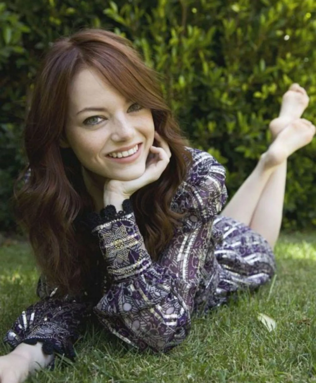 Desperate to be milked for Emma Stone Desperate to be milked for Emma Stone