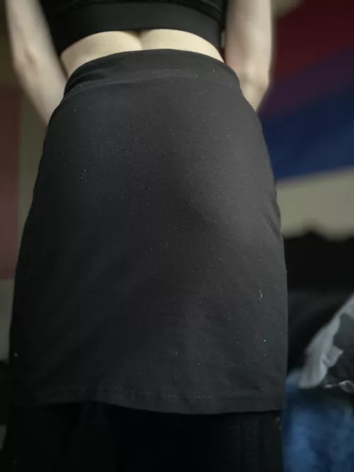 Desperate to show what’s underneath