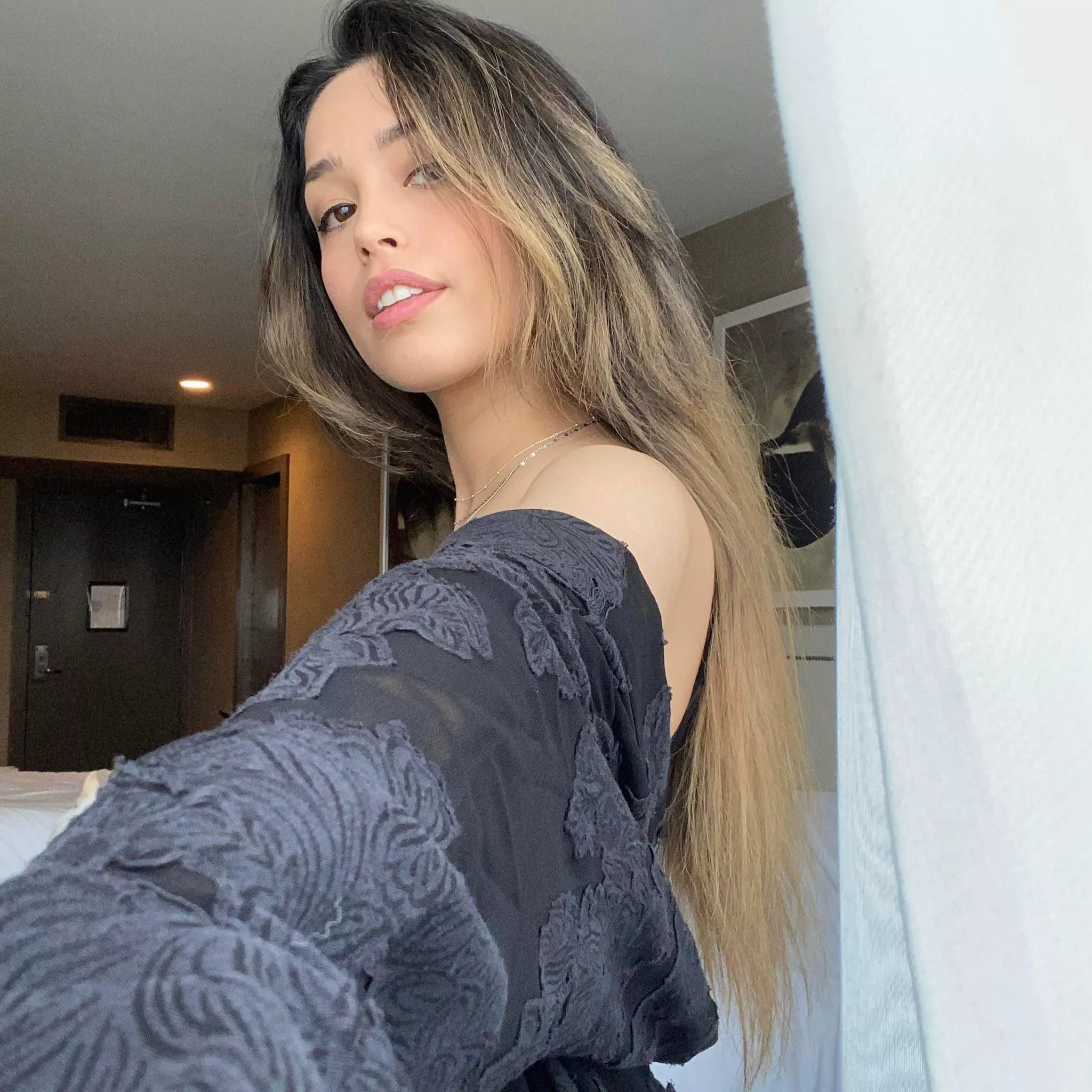 Desperately need cute and sexy Valkyrae to milk me after a long day. Desperately need cute and sexy Valkyrae to milk me after a long day.