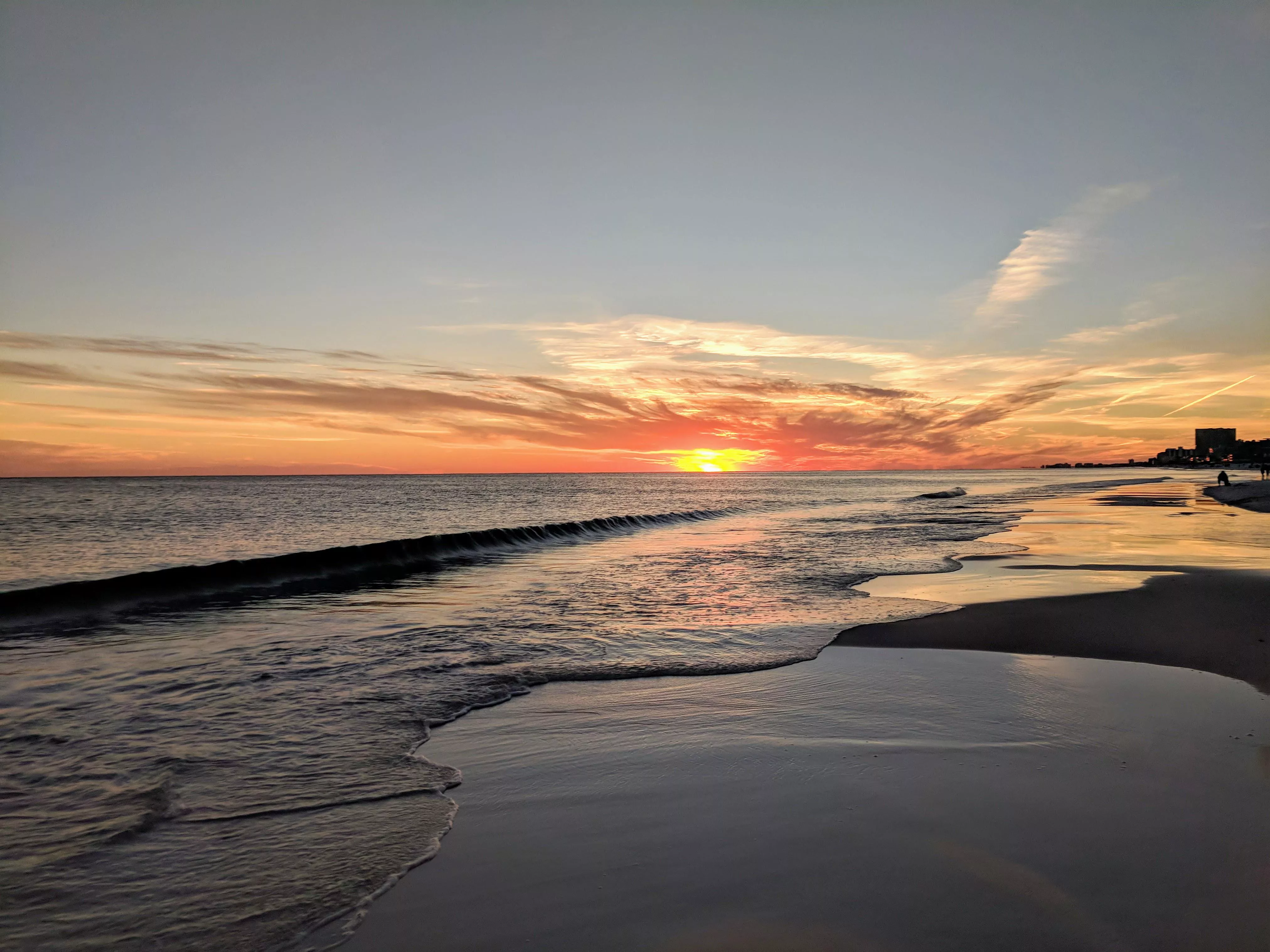 Destin Beach in Florida Destin Beach in Florida