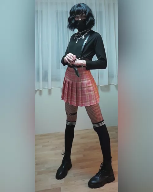 Dev during the day, Femboy Assassin at night ๐ช๐ค Dev during the day, Femboy Assassin at night ๐ช๐ค