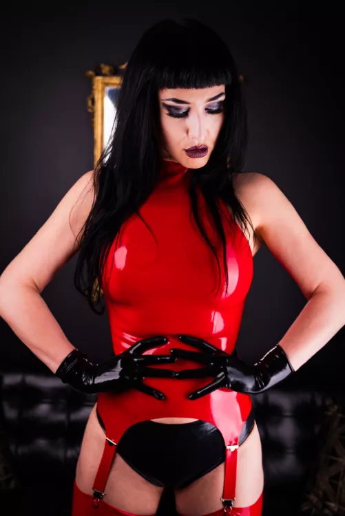 Deviant Demoness ☆ Humiliatrix ♡ Fetish Queen ¤ The ONLY Goddess Hellfire 🔥 🔥 🔥