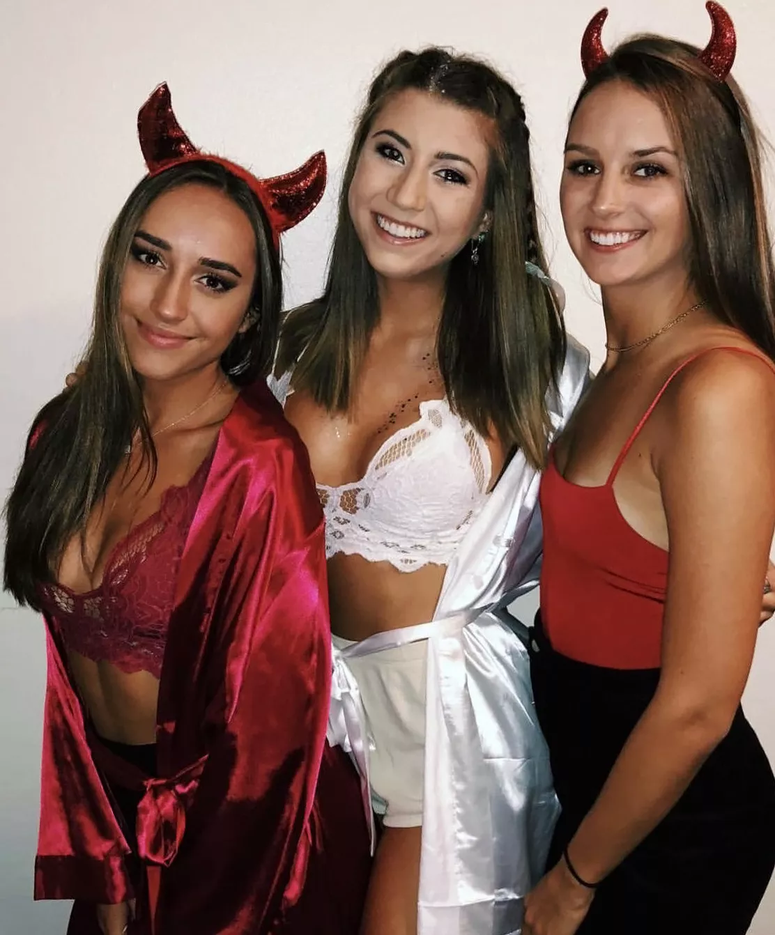 Devil or angel? Devil or angel?