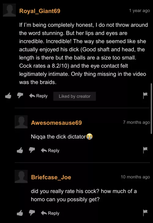Dick Dictator